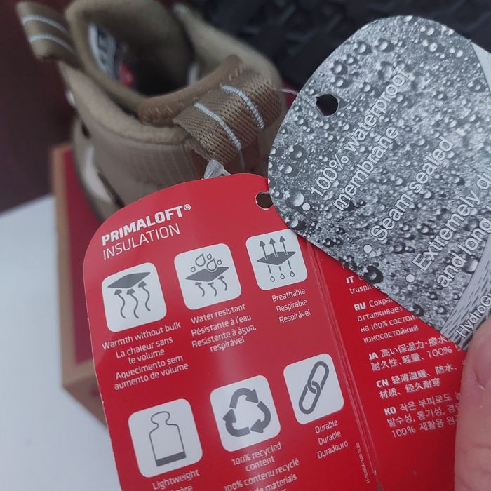 Buty męskie zimowe trekkingowe vans sk8 hi mte 42 wodoorporne