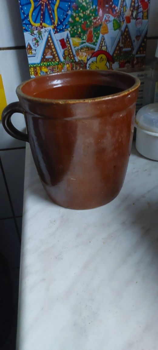 Stara Kamionka gliniak