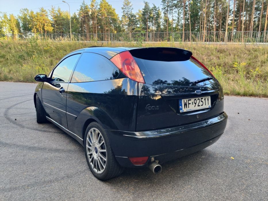 Ford Focus ST170