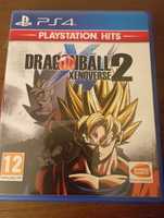 Jogo PS4 Dragon Ball 2