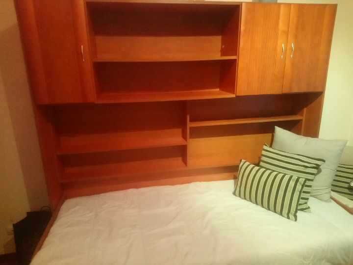 Móvel c/cama de solteiro