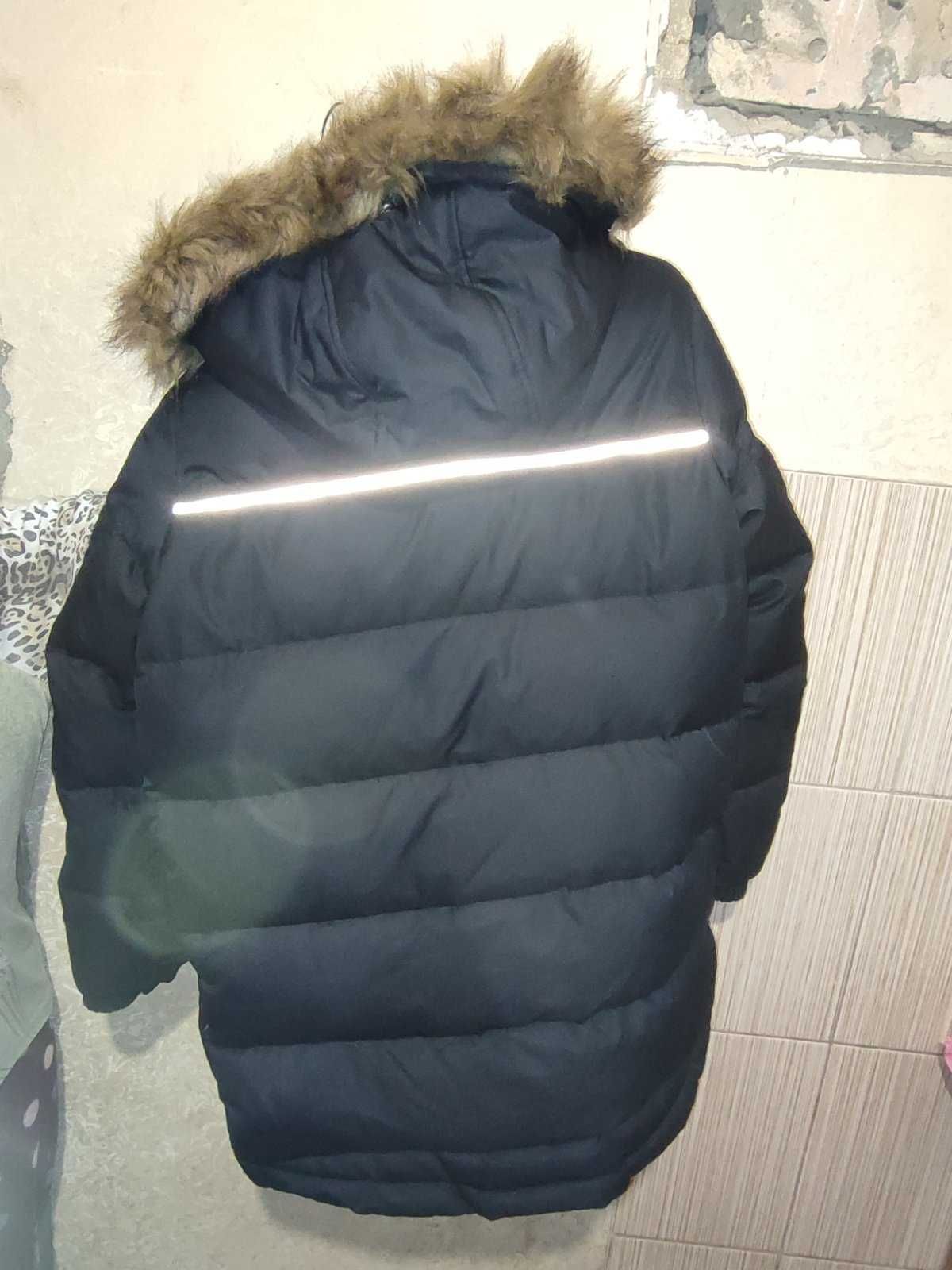 Зимова куртка для хлопчика OUTVENTURE - р.152
