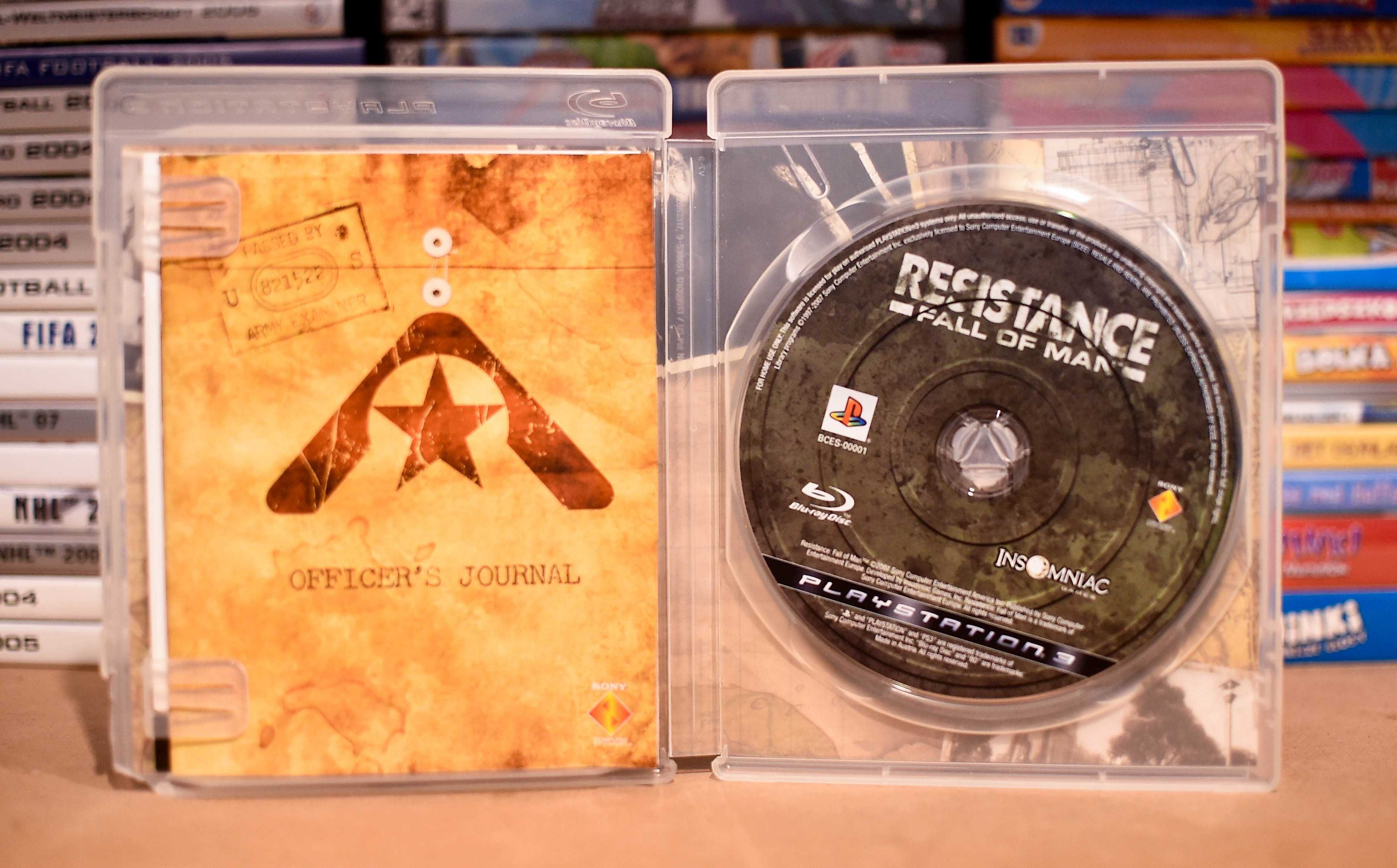 PS3 # Resistance: Fall Of Man