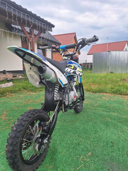Pitbike MRF 140 RC 2022