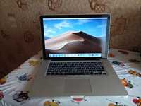 Б/У Ноутбук Apple MacBook Pro 15 4х i7 3,5ГГц 8ГБ ОЗУ 480ГБ SSD