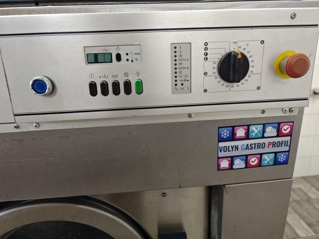 Професійна пральна машина 22/24 кг Miele WS5522 Німеччина
