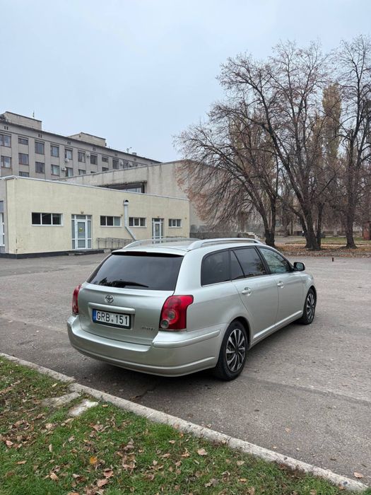 Toyota Avensis 2008р restayling 2,2d механіка 6ступка ідеальний стан