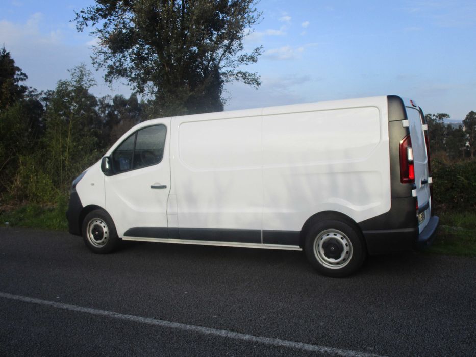 Opel Vivaro/3 lugares/1.6 Dcti