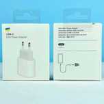 Зарядний пристрій блок Apple USB-C 20W Power Adapter (Швидка зарядка)