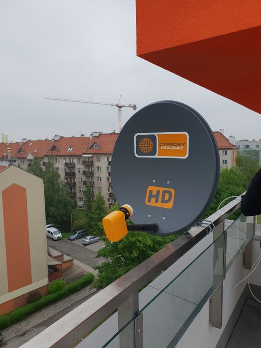 Montaż anten serwis  Kielce okolice 888_810_888