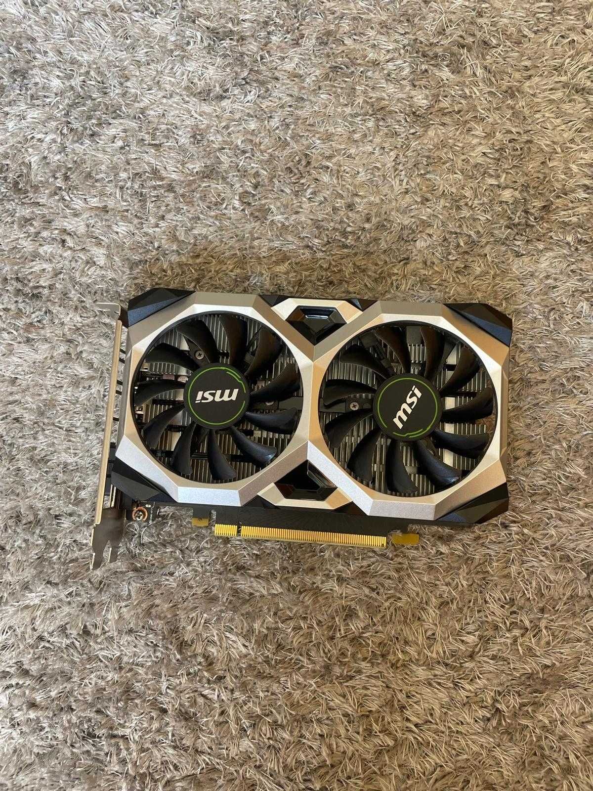 MSI GeForce GTX 1650 Ventus