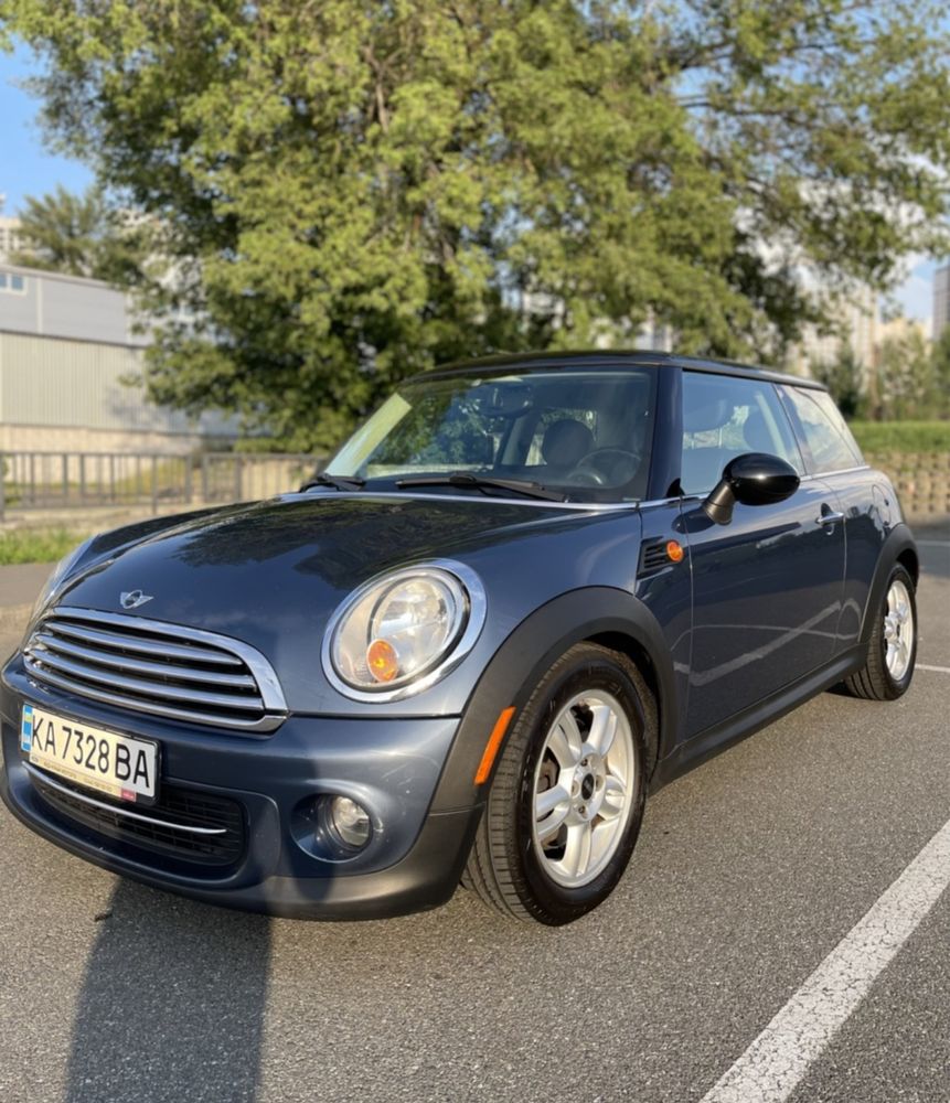 Mini cooper 2011