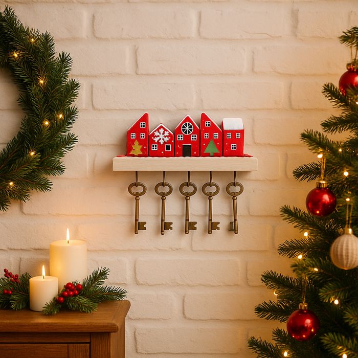 Різдвяний декор / Новорічний декор