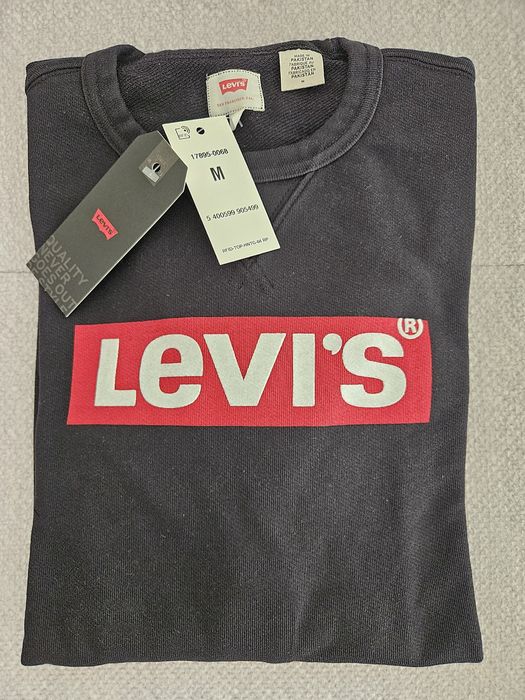 Levi's bluza M oryginał