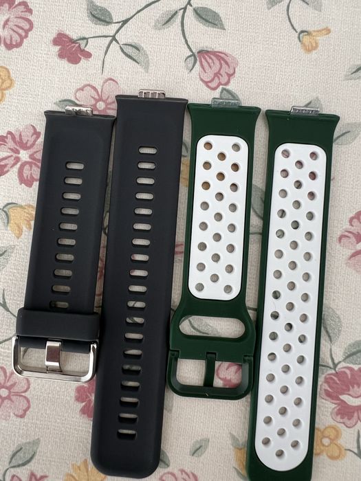 Acessorios Huawei whath fit 4 pro