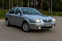 Lancia Lybra Lancia Lybra 1,9 JTD DIESEL, 115KM, SEDAN, 2004