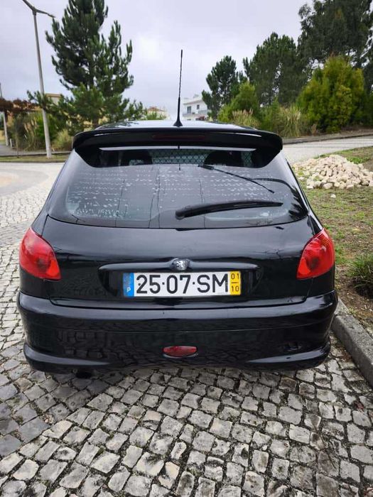 Peugeot 206 XS 2.0 hdi