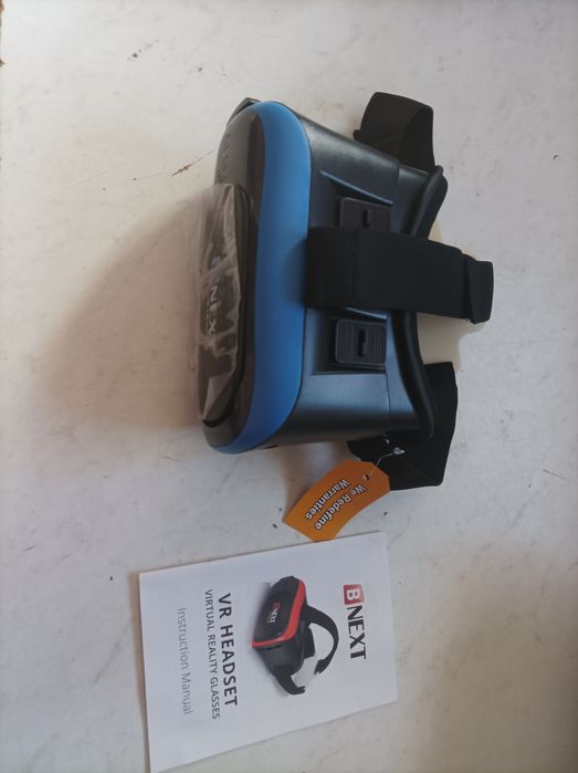Wirtualne Okulary Gogle 3D