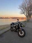 Vendo Honda CB500F 35kW