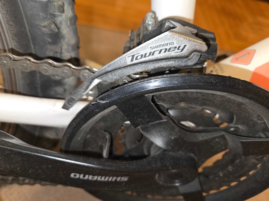 Rower Unibike ROXI 24 cale