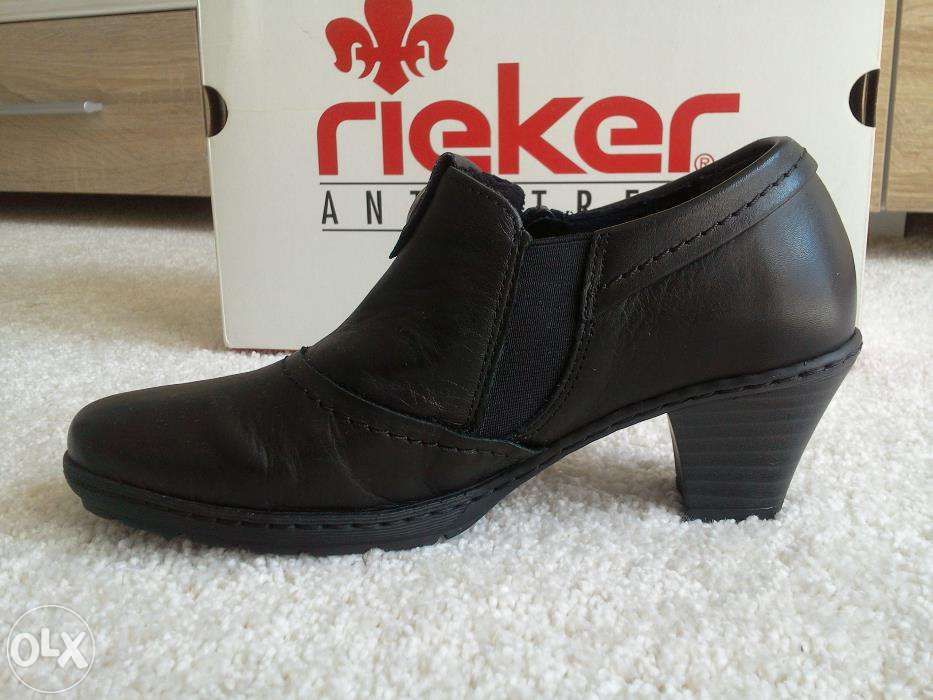 buty damskie Rieker