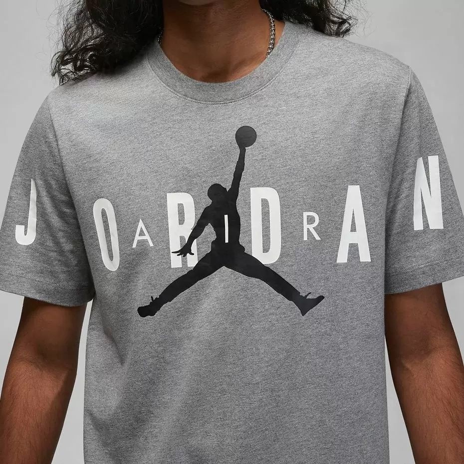 Футболка AIR JORDAN оригінал  DV1445-091