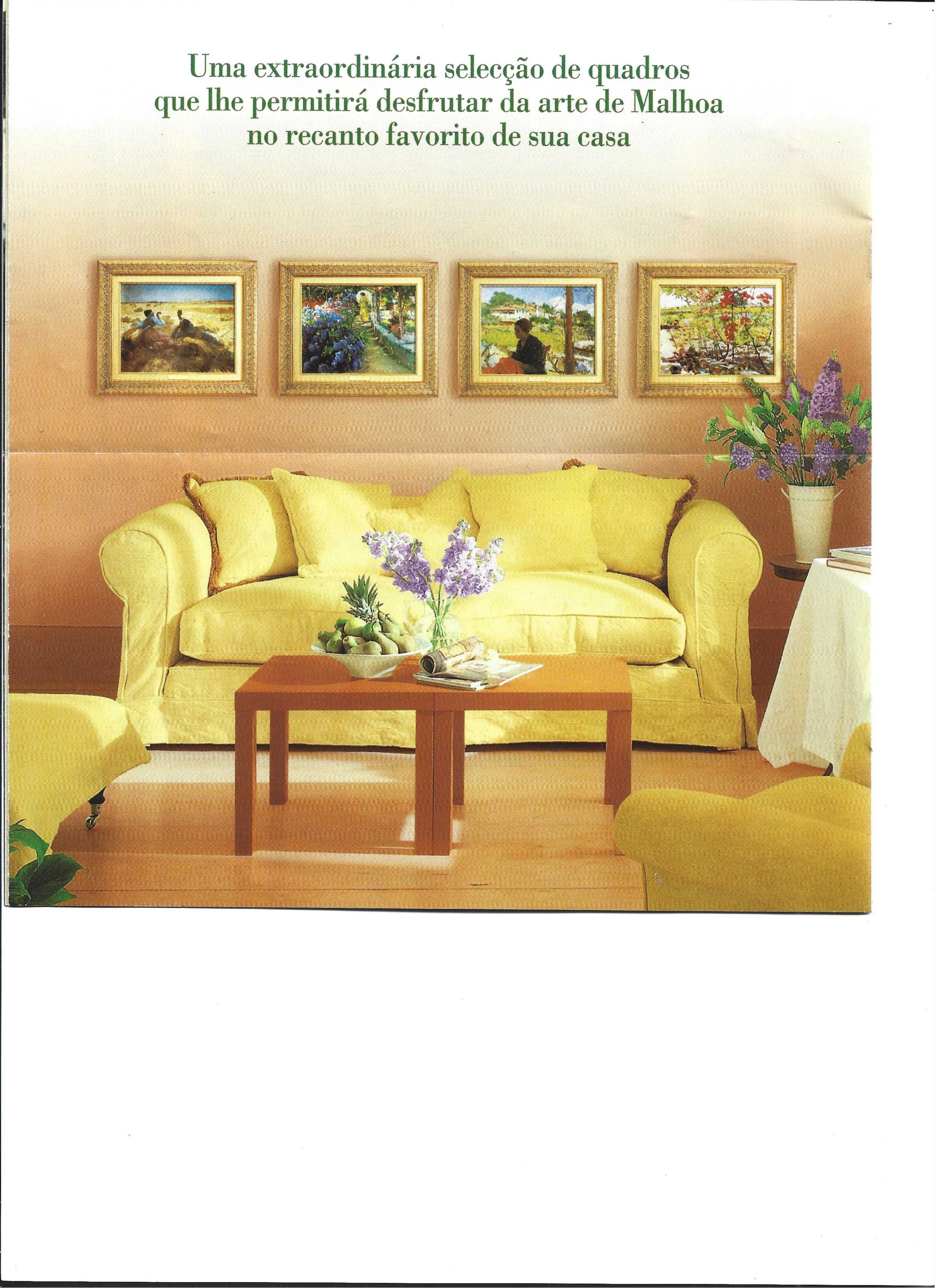 Coleção de quadros José Malhoa