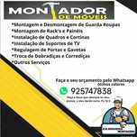 Montador de Móveis