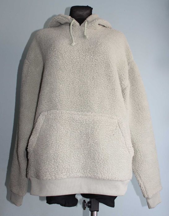 Asos damska polarowa bluza z kapturem polar r.M