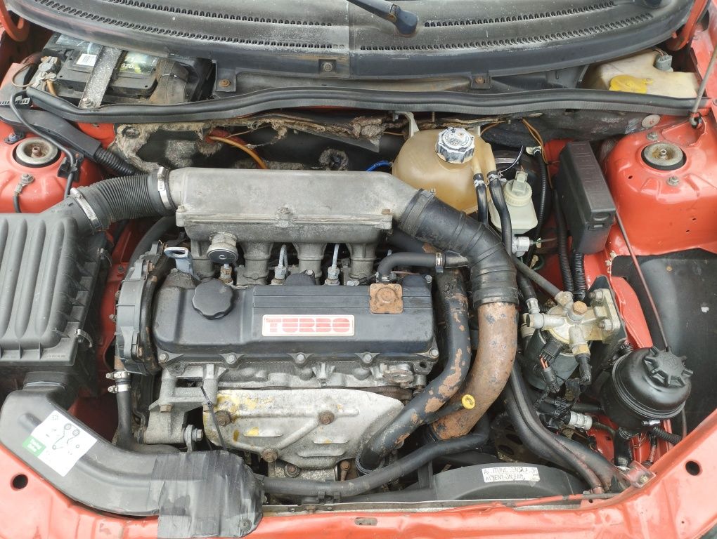 Opel corsa 1.5 TD c/ direção assistida