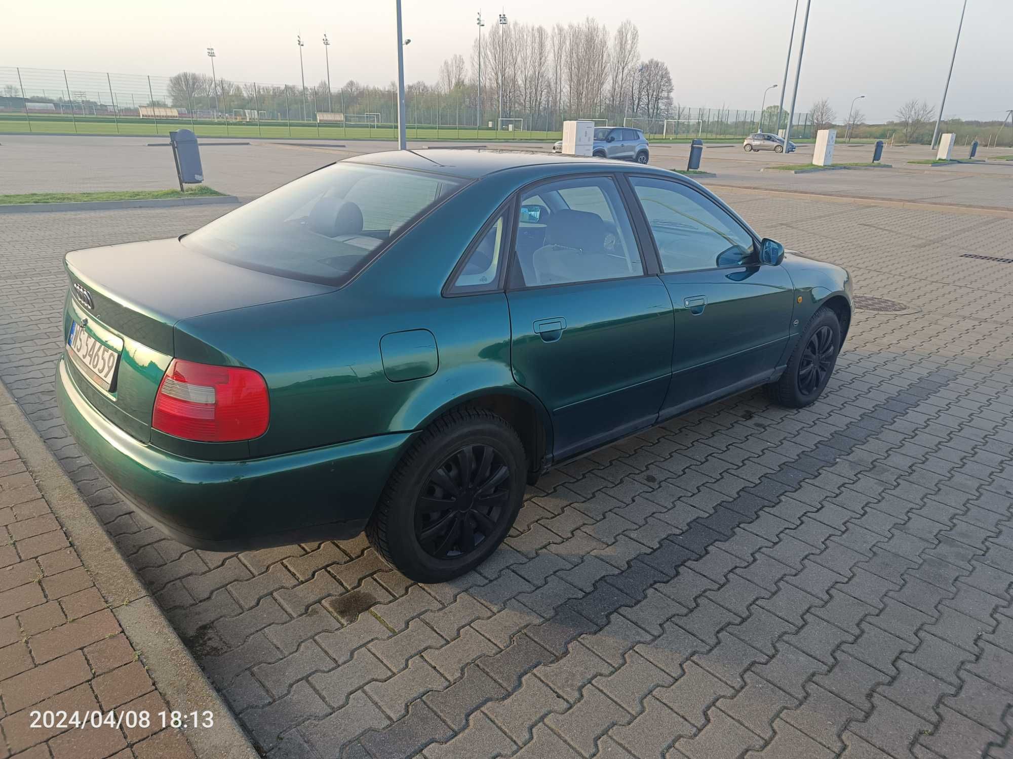 Audi a4 b5 1996r