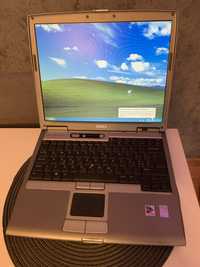 Kolekcionerski Laptop DELL Latiitude D610 Intel Pentium Win XP 2Gb