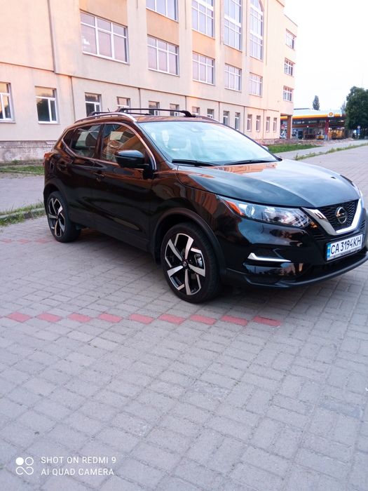 Ніссан Рог Спорт SL+,2,0бензин 2023р,пробіг 14000