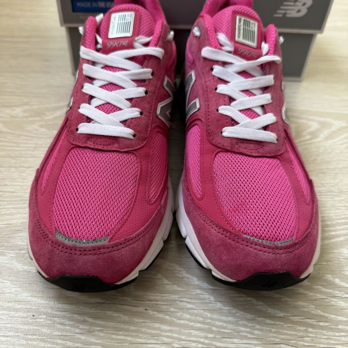 Кроссовки New Balance 990 V4 USA оригинал размер 47 (30,5 см)