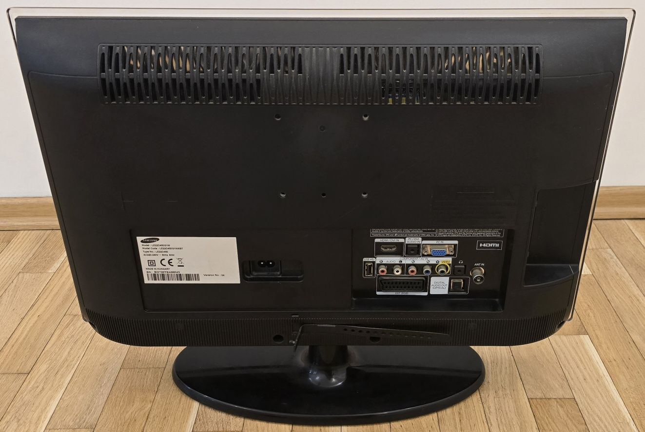 Телевізор Samsung 22" LE22D450G1W