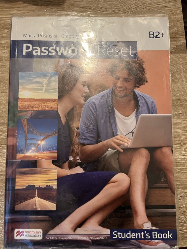 Password reset B2+