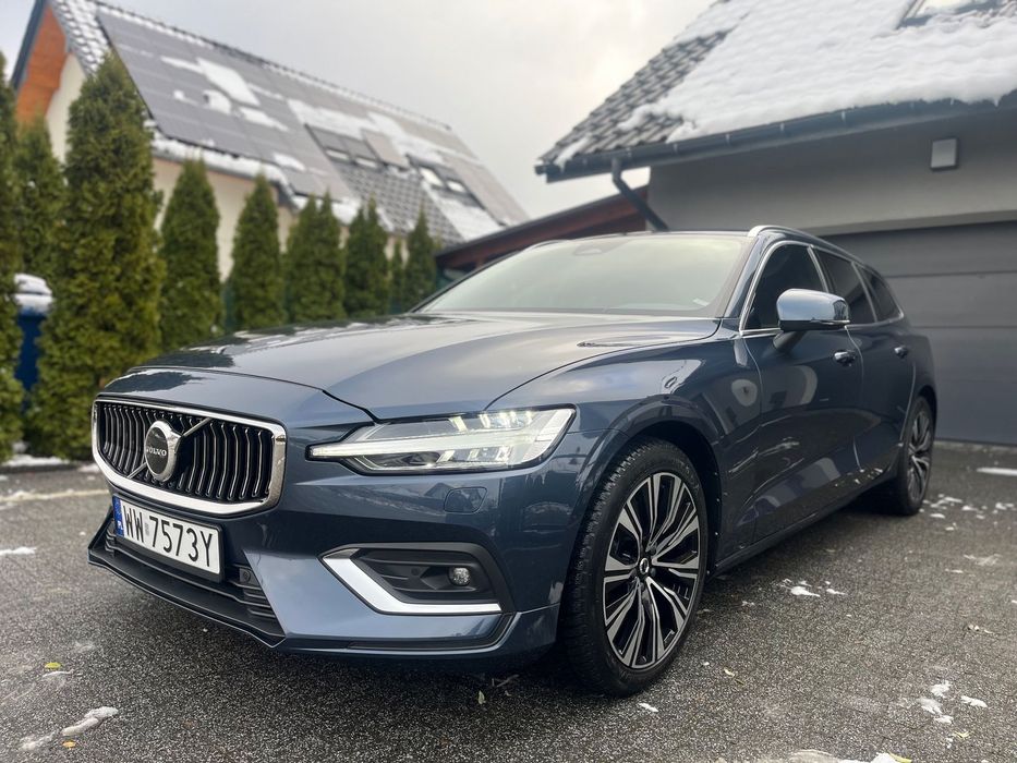 Volvo V60 Cesja leasing,niska rata, salon Polska, stan idealny