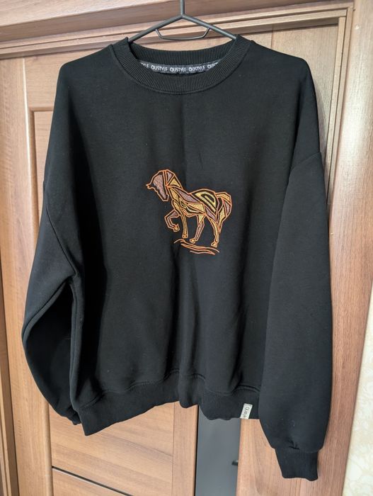 Жіночий утеплений світшот в розмірі L