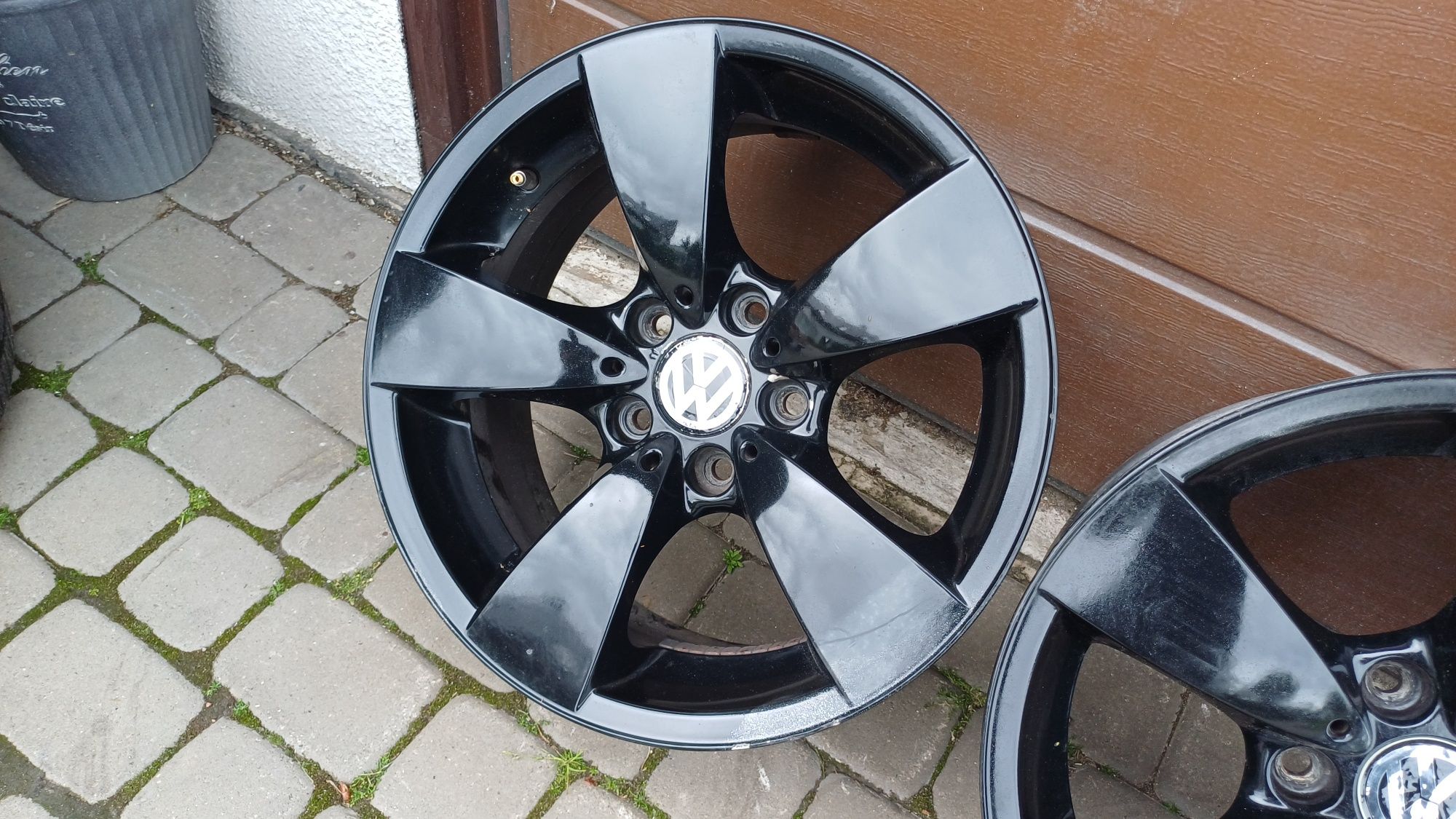 17" alufelgi 5x120 vw transporter T5 T6 caravelle multivan crafter tge
