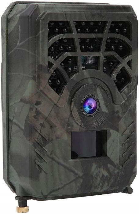 Fotopułapka kamera leśna