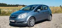 Opel Corsa D 1.3 CDTI 2010