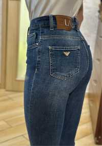 Armani Jeans джинси висока посадка push-up еффект