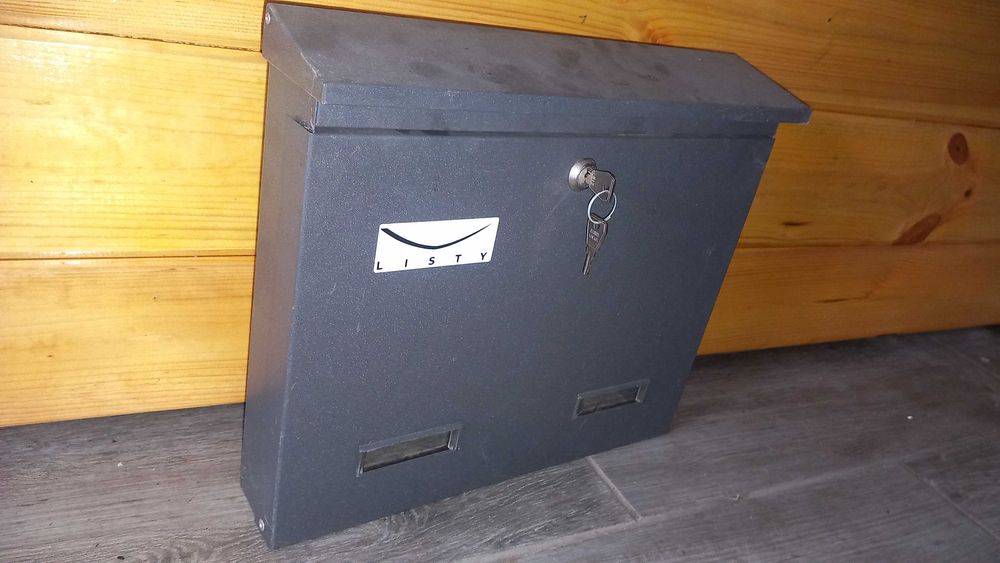 Skrzynka na listy
