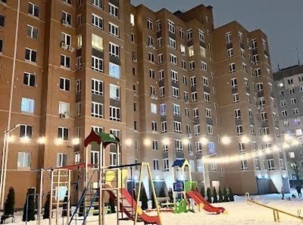 Продажа ЖК СанСити 78,2м2 / пр. Мира / Левобережный-3 / Караван