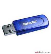Bluetooth адаптер Surecom EP-2101 USB