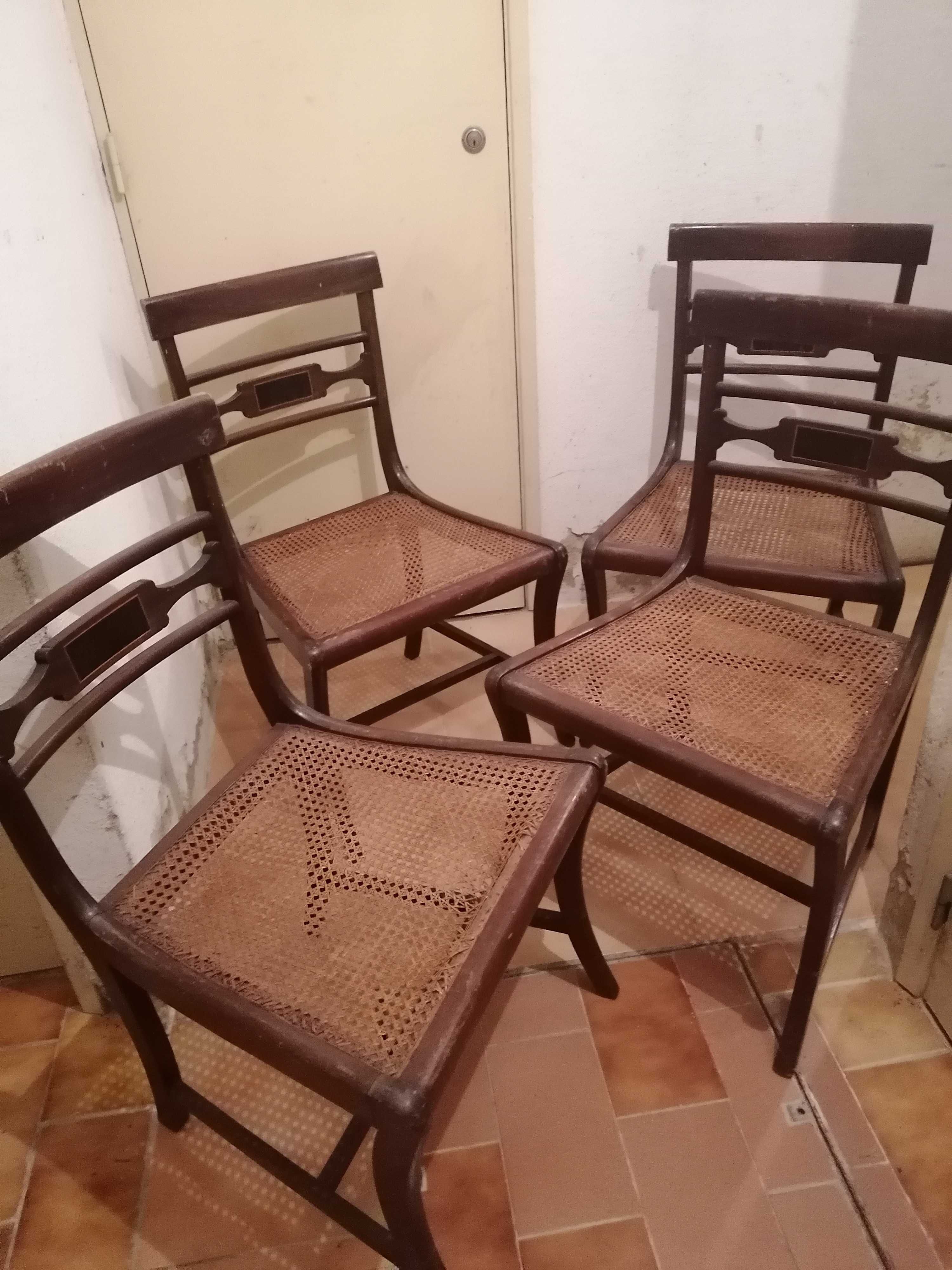 Cadeiras Dona Maria