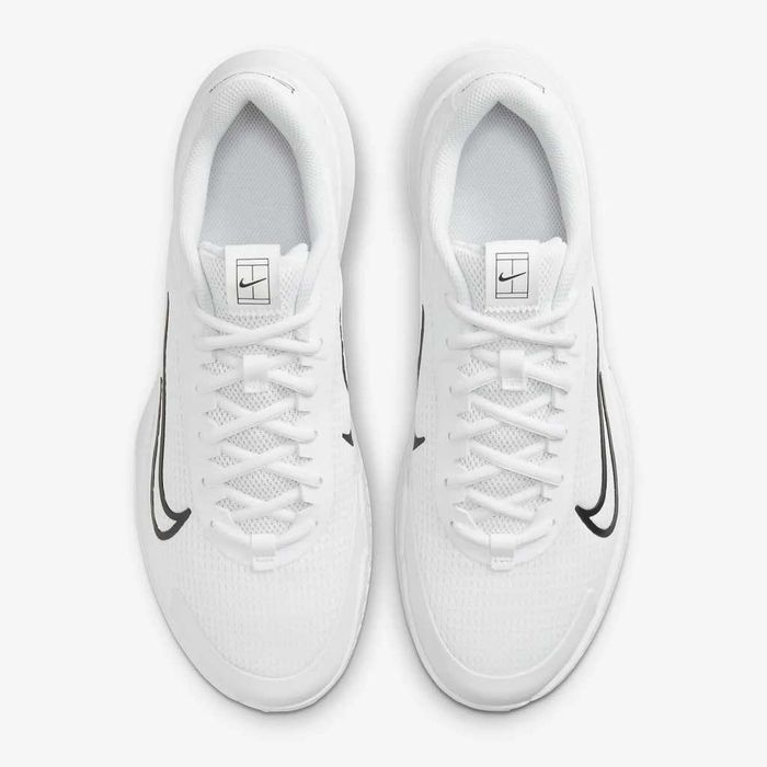 США‼️Кроссовки Nike Court Vapor 2 Air Max (40р по 49.5р) (DV2018-100)