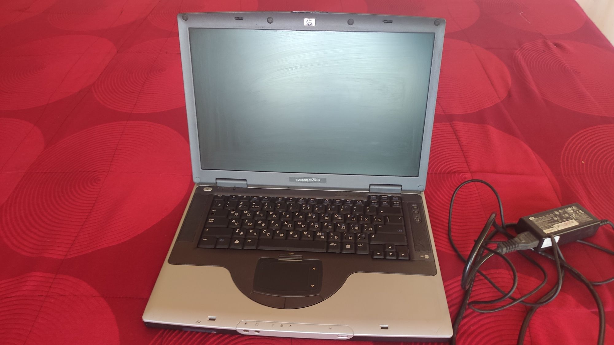 Продам Compaq nx7010