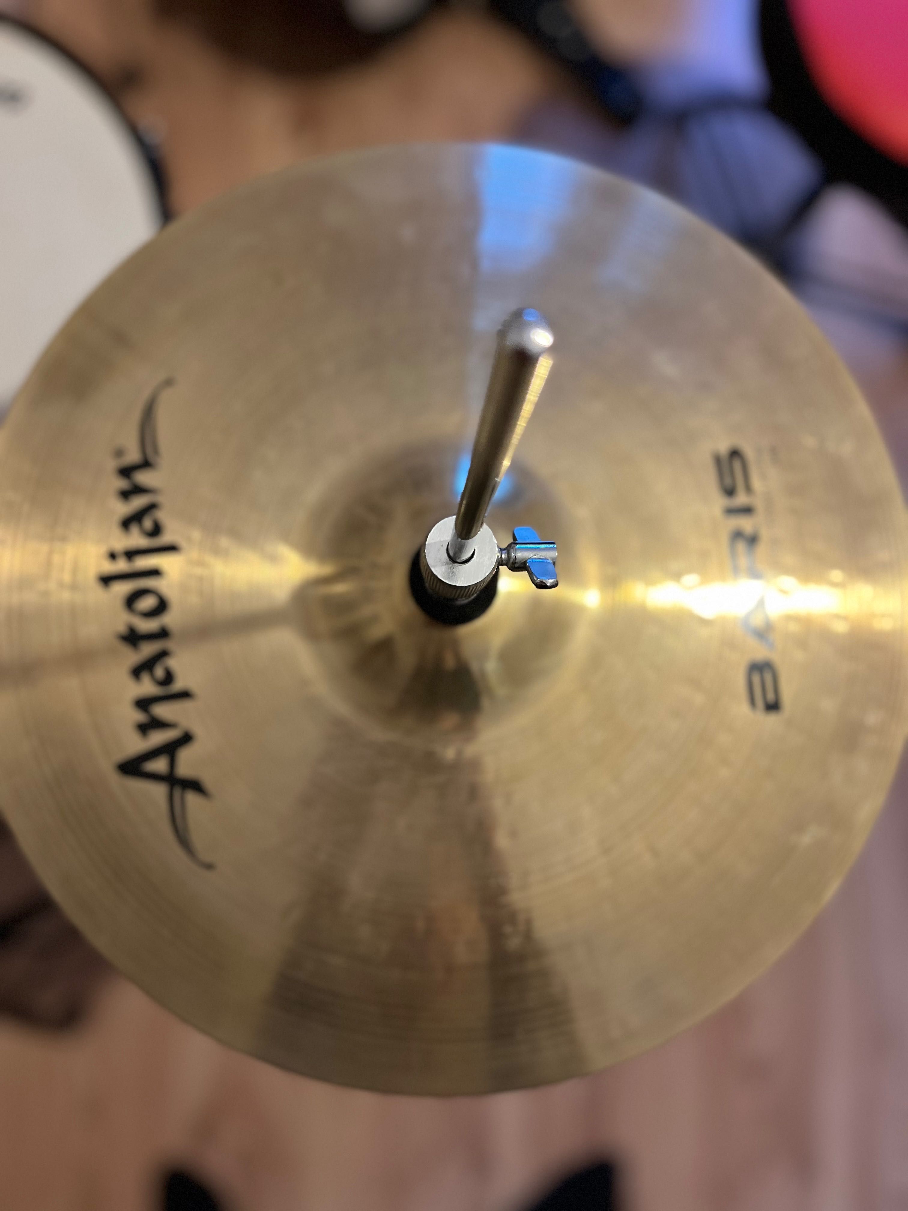 Sprzedam hi-hat Anatolian