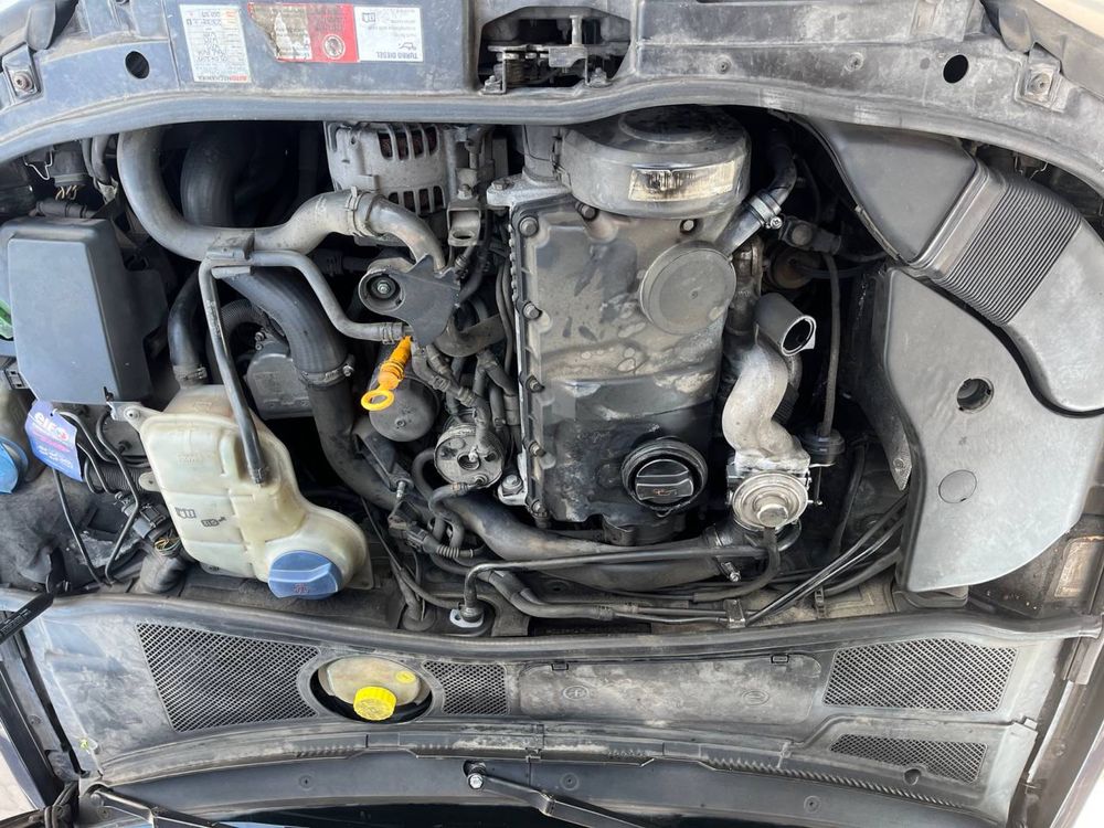 Продам Audi A4 B5 1.9 дизель